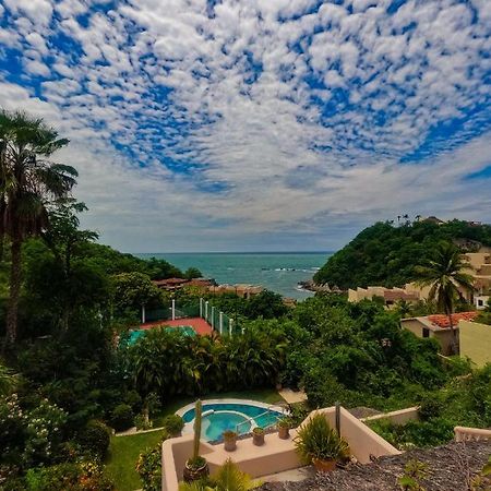 Agua Azul La Villa 圣克鲁斯华特库 外观 照片