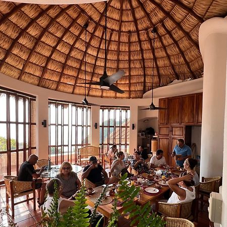 Agua Azul La Villa 圣克鲁斯华特库 外观 照片