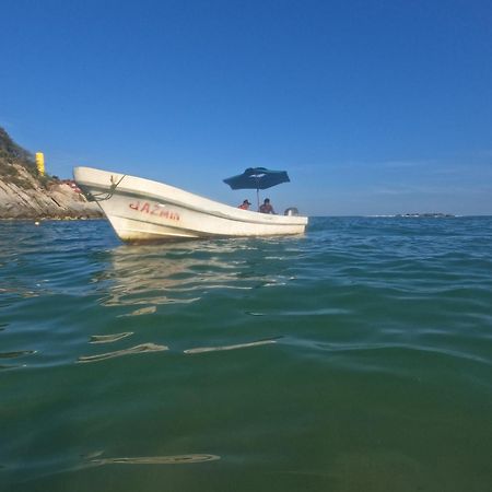 Agua Azul La Villa 圣克鲁斯华特库 外观 照片