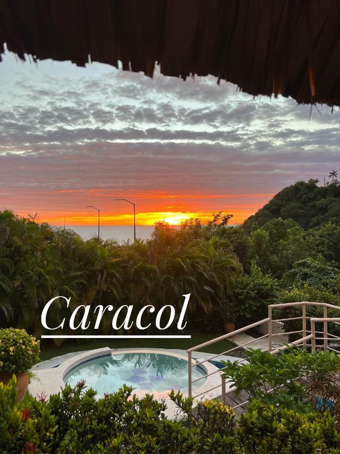 Agua Azul La Villa 圣克鲁斯华特库 外观 照片