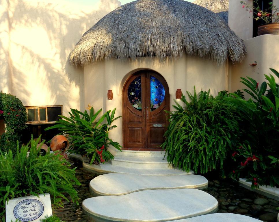 Agua Azul La Villa 圣克鲁斯华特库 外观 照片