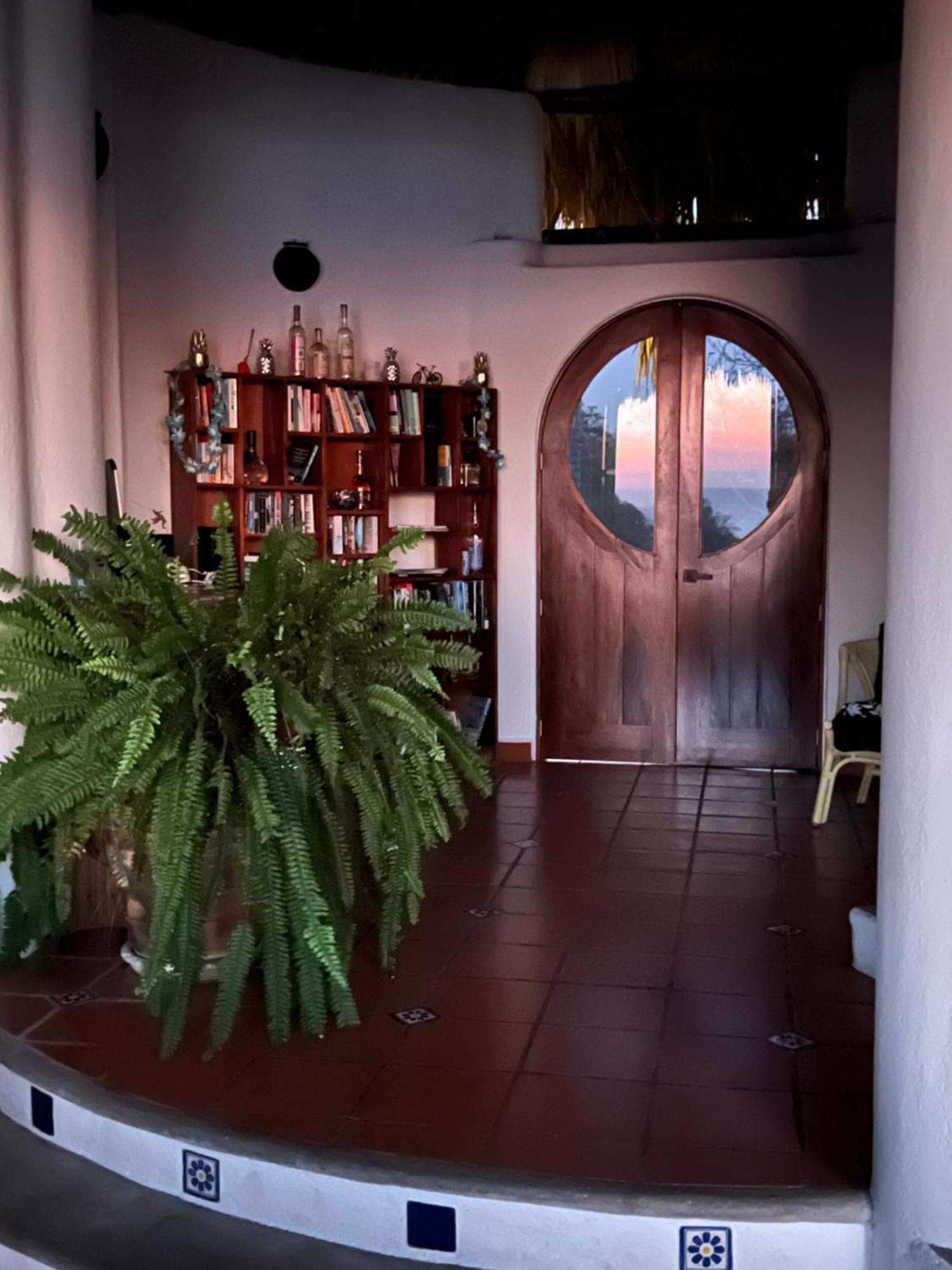 Agua Azul La Villa 圣克鲁斯华特库 外观 照片