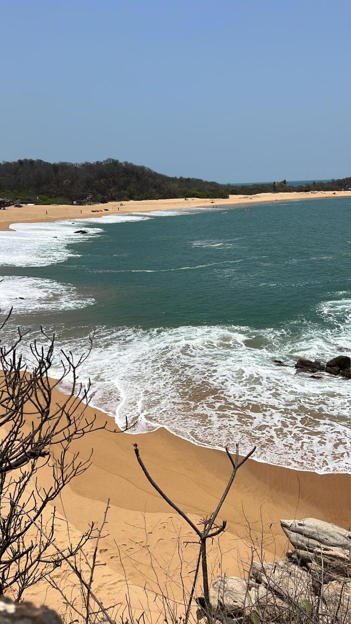 Agua Azul La Villa 圣克鲁斯华特库 外观 照片