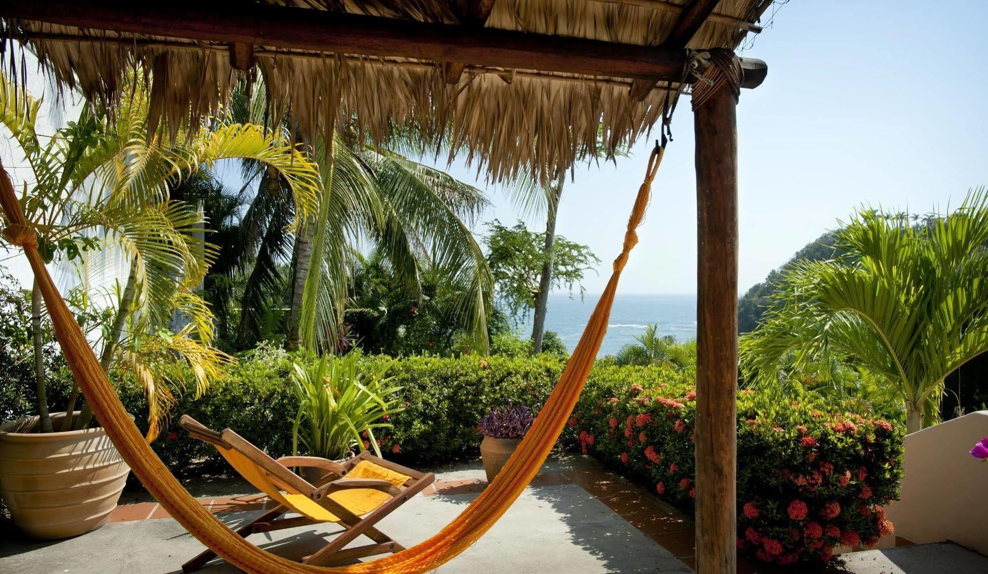Agua Azul La Villa 圣克鲁斯华特库 外观 照片