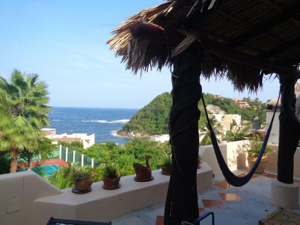 Agua Azul La Villa 圣克鲁斯华特库 外观 照片